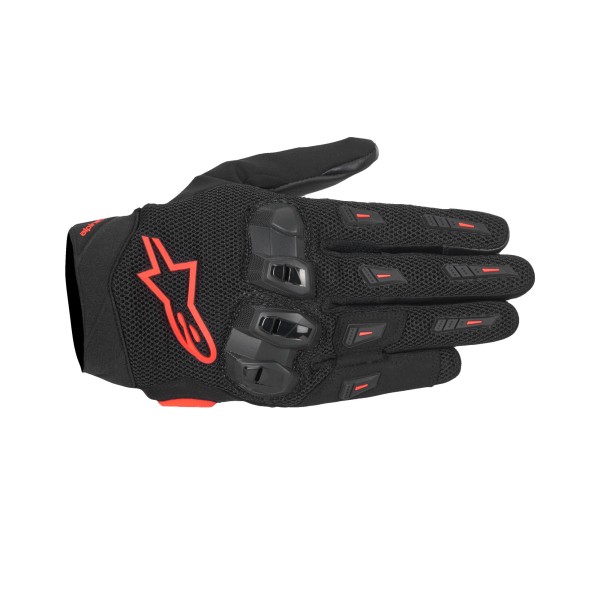 Alpinestars Alpinestars sp x 5 air gloves black red fluo